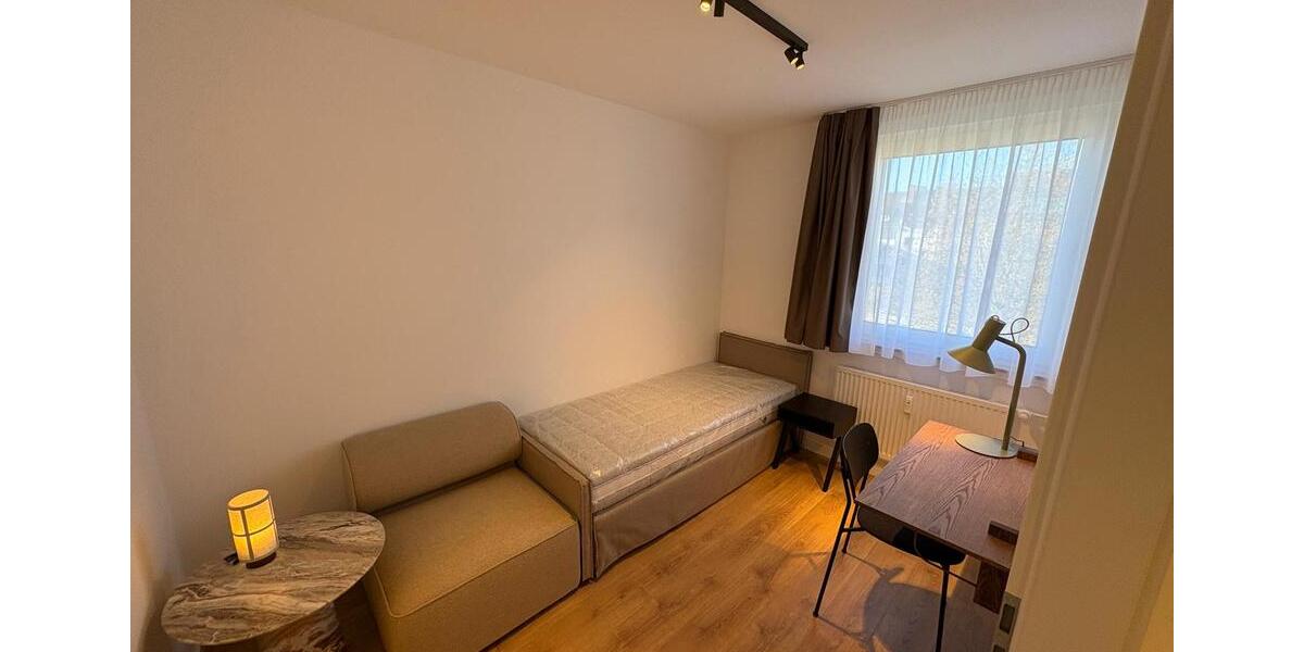 Wohnen auf Zeit Mainz Neustadt - 1 Zimmer, 35 m&sup2;, 550&euro; | Angebot:26550894