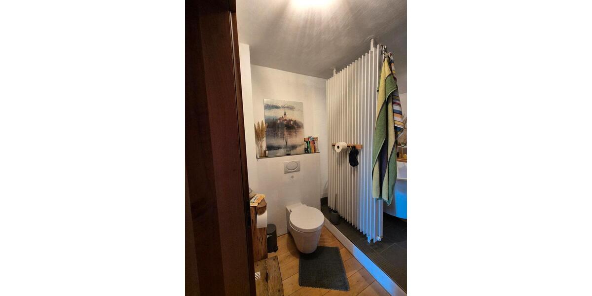 Befristete Untervermietung: 4 Zimmer Wohnung 15.April bis 14.Juni 4 zimmer