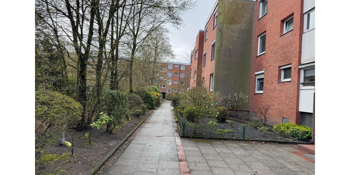 Etagenwohnung Bremen Hemelingen - 4 Zimmer, 84 m&sup2;, 1.065&euro; | Angebot:26003017