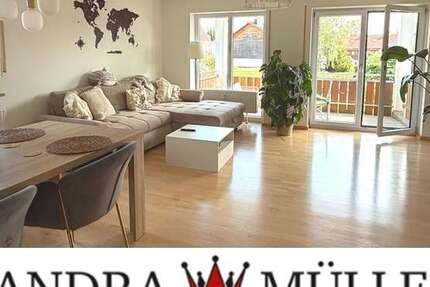 Wohnung Kaufbeuren - 3 Zimmer, 84 m&sup2;, 890&euro; | Angebot:27045819