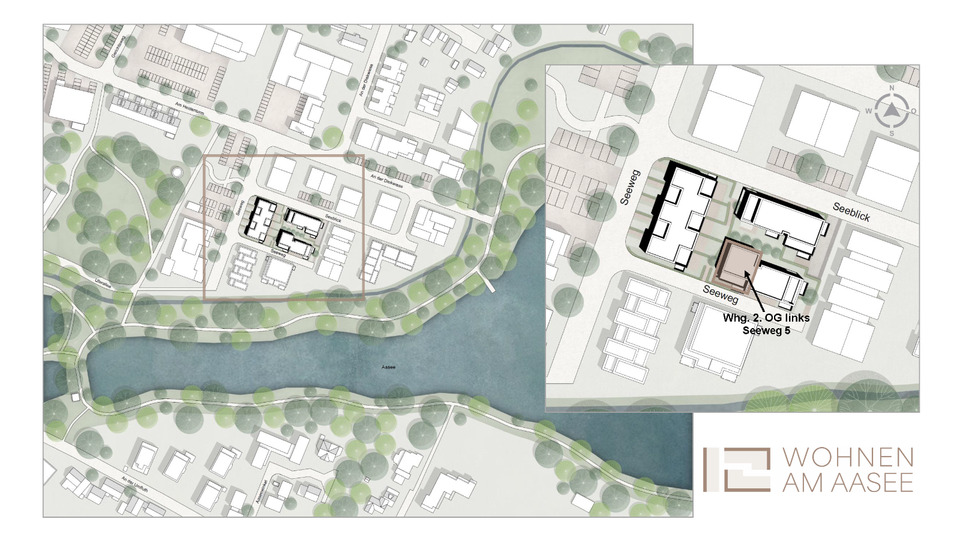 Dachgeschoßwohnung Ibbenbüren - 2 Zimmer, 72 m&sup2;, 1.160&euro; | Angebot:23634954