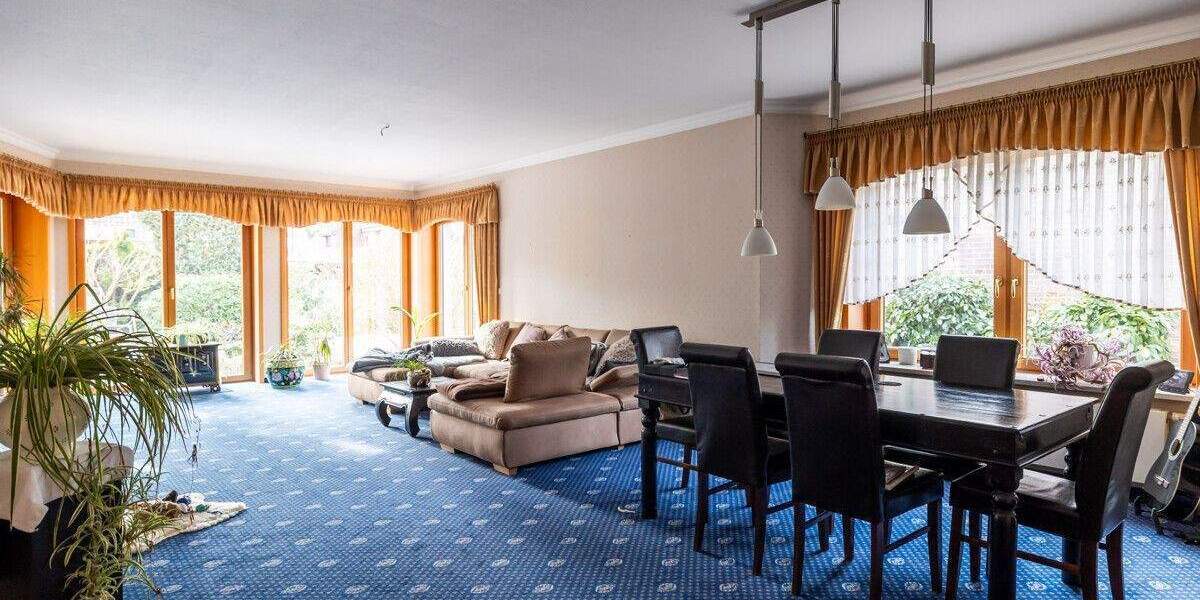 Einfamilienhaus Delmenhorst Dwoberg/Ströhen - 3 Zimmer, 137 m&sup2;, 1.120&euro; | Angebot:25700077