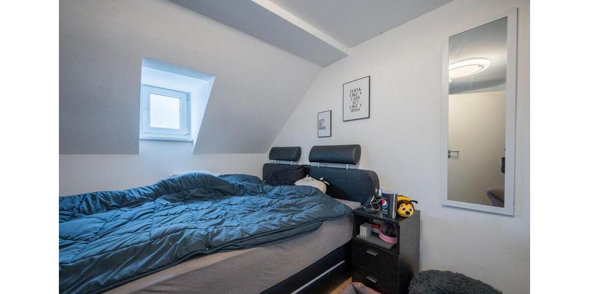Dachgeschoßwohnung Frankenberg (Sachsen) - 3 Zimmer, 74 m&sup2;, 450&euro; | Angebot:26415709