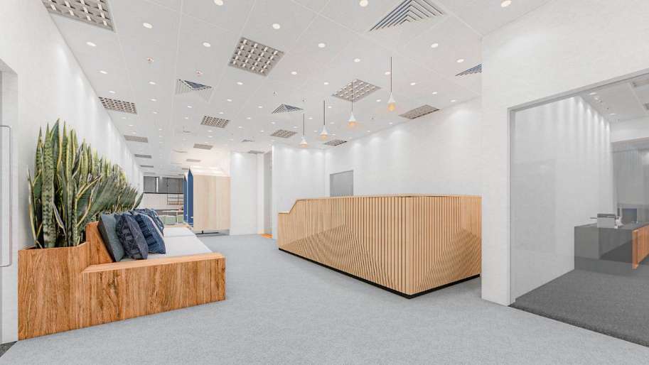 Büro in Neuss 700 € 38 m² zimmer