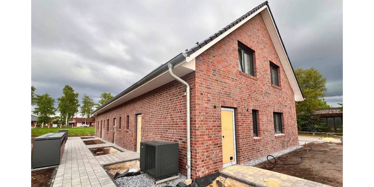 Reihenendhaus Kutenholz - 4 Zimmer, 98 m&sup2;, 1.350&euro; | Angebot:26730951