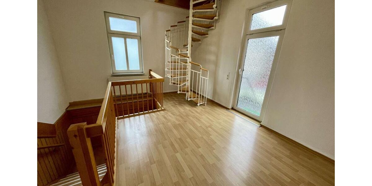 Maisonettenwohnung Sonneberg - 3 Zimmer, 112 m&sup2;, 770&euro; | Angebot:24940037