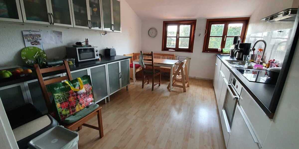 Weitläufige 5-Zimmer-Etage - 5- Lehre | Angebot:26975107