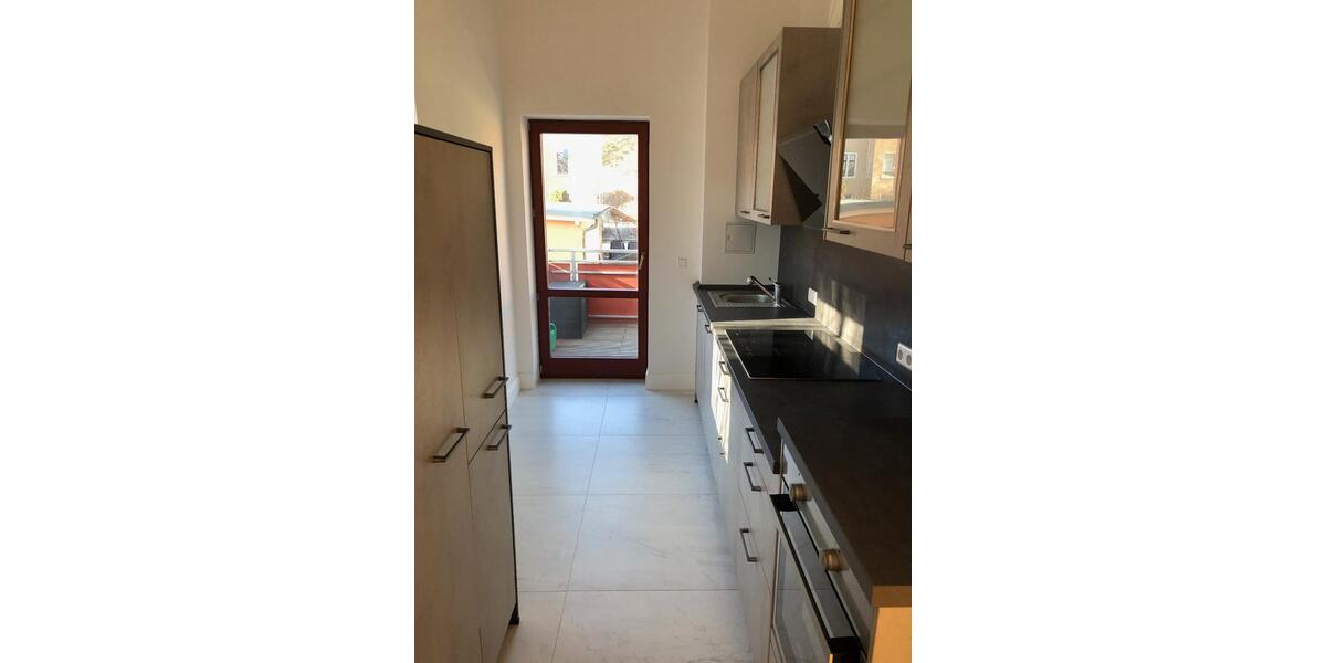 Hochparterre Heidenau - 3 Zimmer, 93 m&sup2;, 1.024&euro; | Angebot:25942751