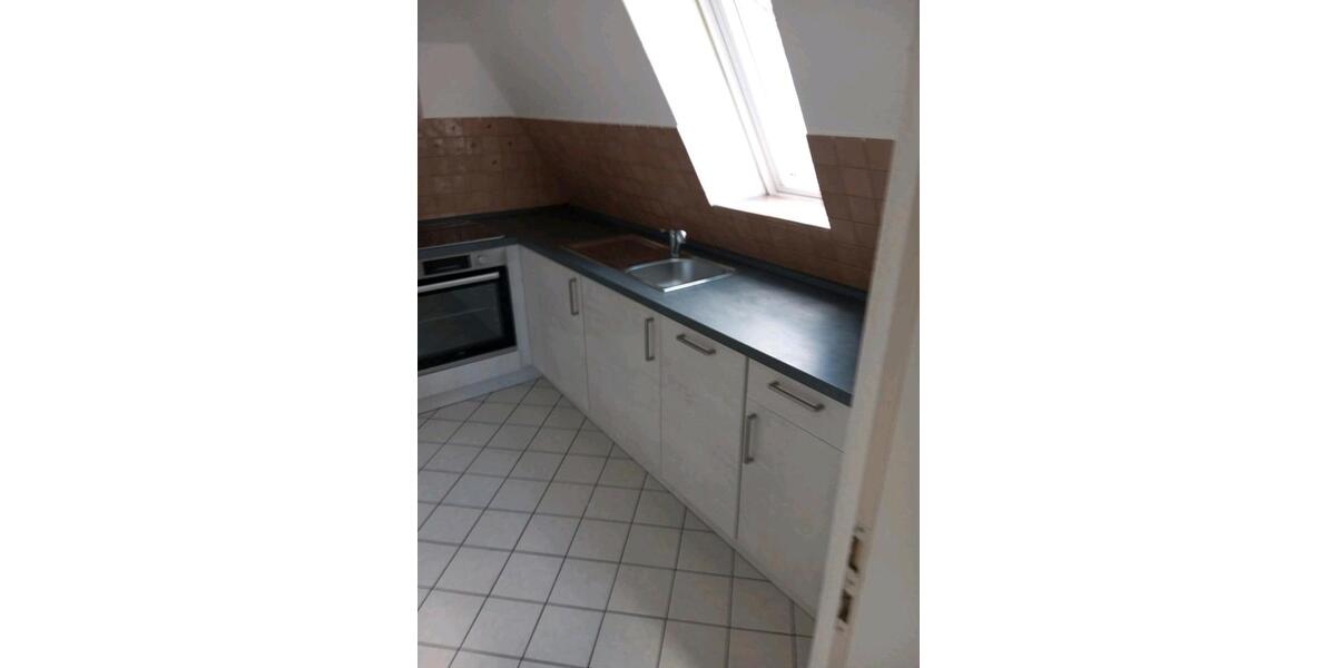 Dachgeschoßwohnung Quedlinburg Gernrode - 2 Zimmer, 60 m&sup2;, 600&euro; | Angebot:24593140