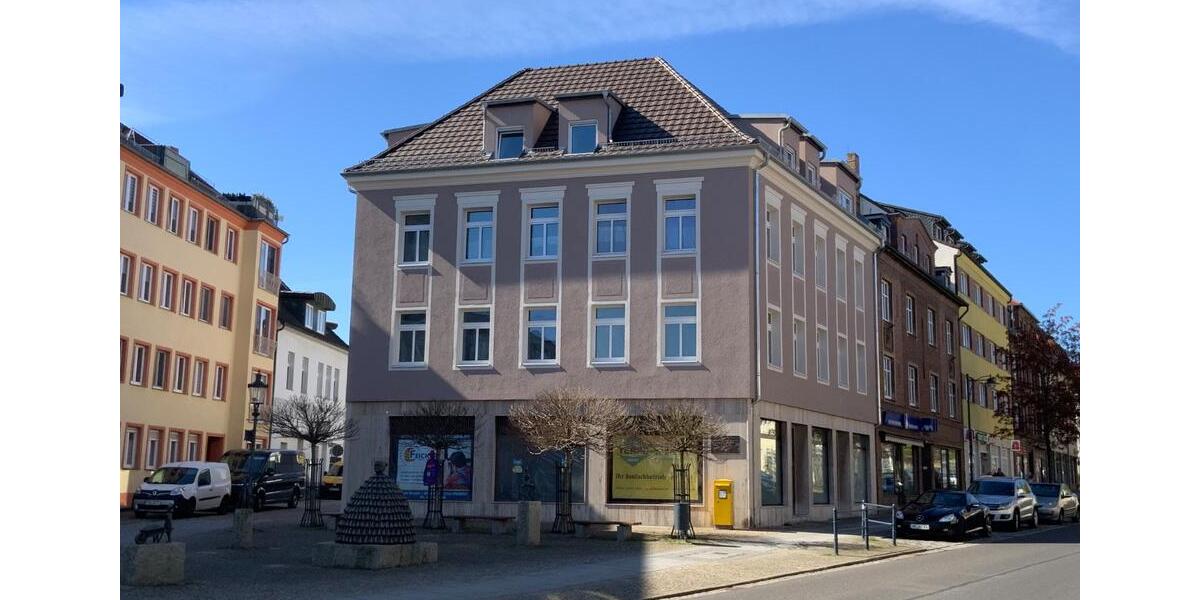 Dachgeschoßwohnung Spremberg - 4 Zimmer, 119 m&sup2;, 1.190&euro; | Angebot:26367739