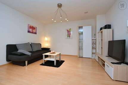 Wohnung zum Mieten in Ludwigsburg 1.190 € 51 m² 2 zimmer