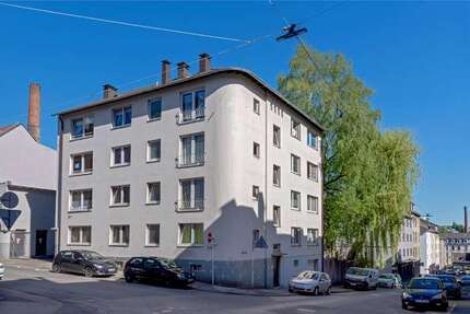 Wohnung Wuppertal Heckinghausen - 2 Zimmer, 53 m&sup2;, 429&euro; | Angebot:27235665