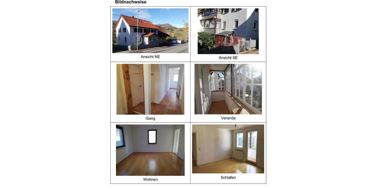 Erdgeschoßwohnung Burladingen - 3 Zimmer, 90 m&sup2;, 835&euro; | Angebot:25225411