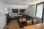 SOFORT VERFÜGBAR - Traumhafte Lage am Wöhrder See! Renovierte 2 Zimmer Dachgeschoss-Wohnung