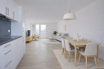 Wohnung zum Mieten in Hannover 1.101,07 € 74 m² 2 zimmer