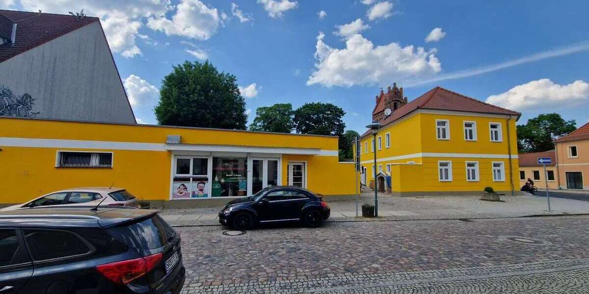 Etagenwohnung Müncheberg - 2 Zimmer, 43 m&sup2;, 500&euro; | Angebot:17168711