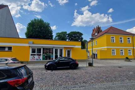Wohnung Müncheberg - 2 Zimmer, 43 m&sup2;, 500&euro; | Angebot:17168711