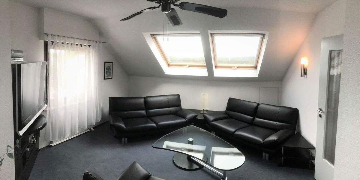 Etagenwohnung Kusterdingen - 2 Zimmer, 55 m&sup2;, 950&euro; | Angebot:25288923