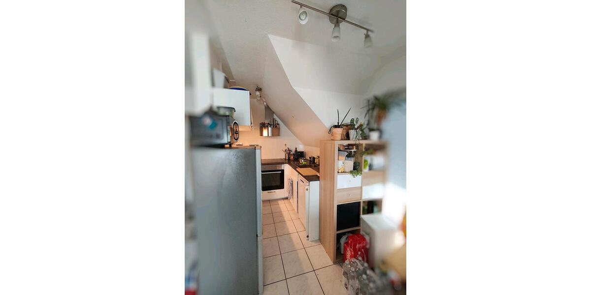 Dachgeschoßwohnung Aßlar - 2 Zimmer, 49 m&sup2;, 610&euro; | Angebot:26214271