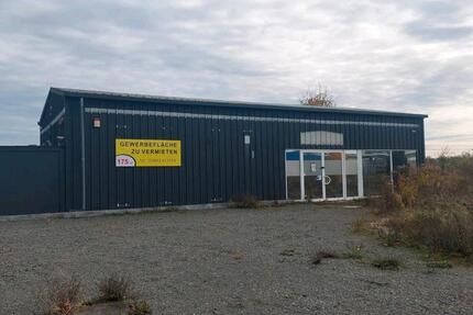 Gewerbeobjekt Delitzsch - 1.900&euro; | Angebot:24996725