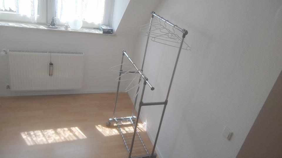 Dachgeschoßwohnung Wuppertal Sedansberg - 2 Zimmer, 40 m&sup2;, 399&euro; | Angebot:26698760