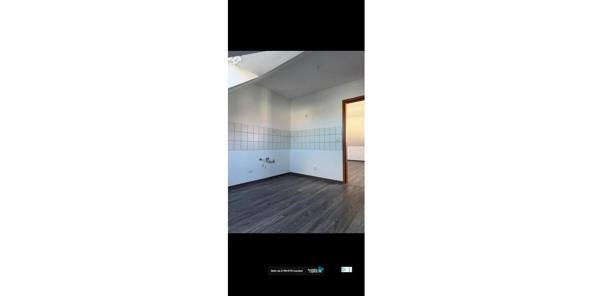 Dachgeschoßwohnung Hainichen - 2 Zimmer, 51 m&sup2;, 275&euro; | Angebot:26057023