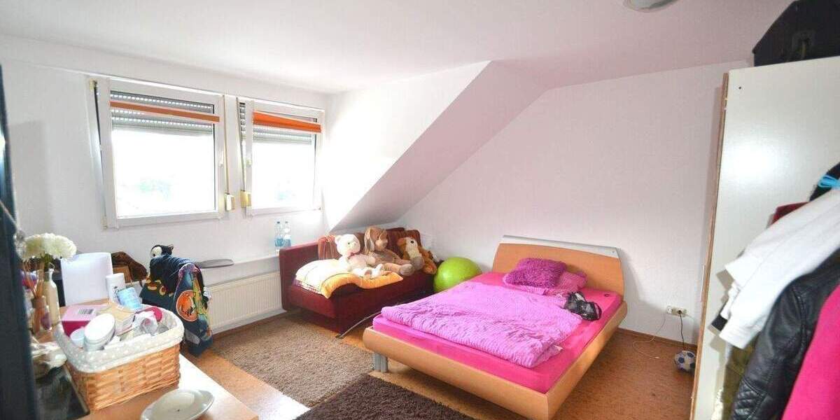 Etagenwohnung Konz Karthaus - 2 Zimmer, 64 m&sup2;, 540&euro; | Angebot:26106696