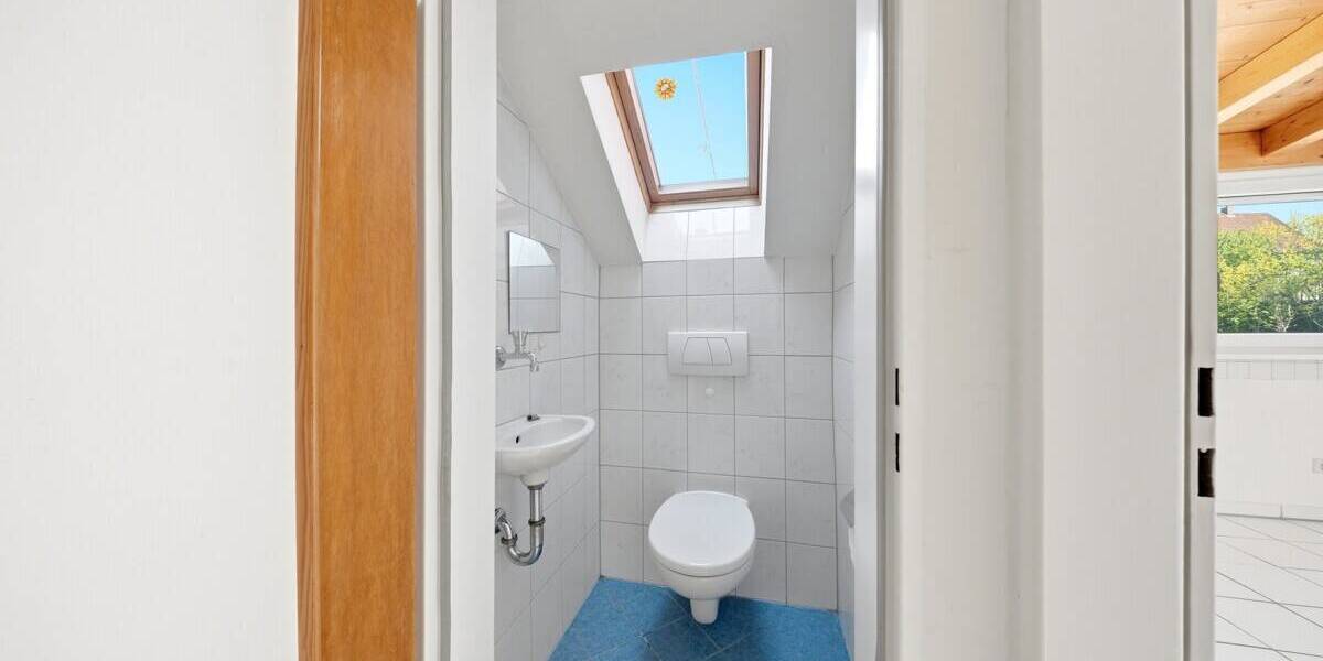 Etagenwohnung Karlsruhe Knielingen - 3 Zimmer, 61 m&sup2;, 675&euro; | Angebot:26246867