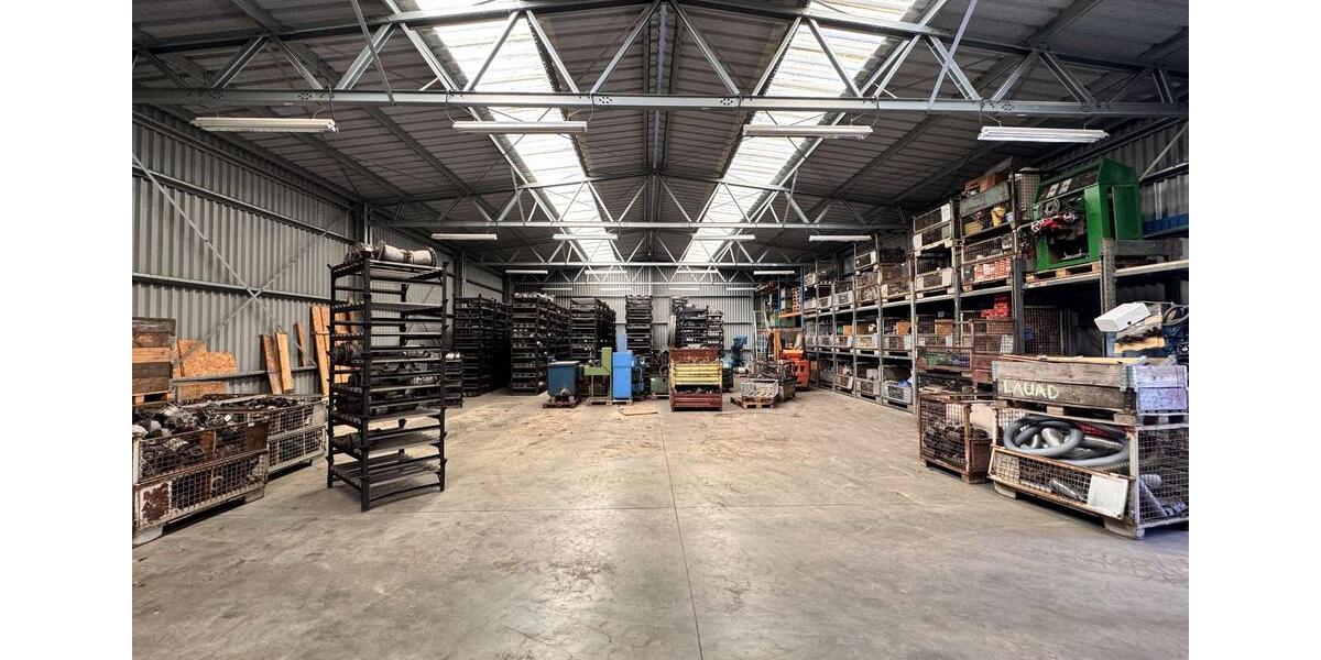 Gewerbeobjekt Schwerin Neumühle - 1.200&euro; | Angebot:23216888