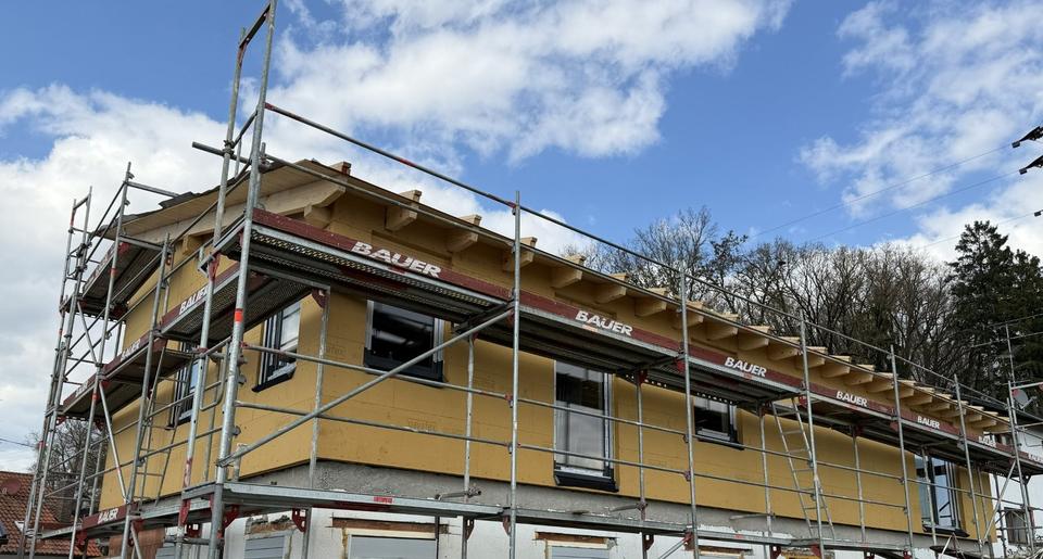 Etagenwohnung Essenbach - 4 Zimmer, 100 m&sup2;, 1.450&euro; | Angebot:25881516