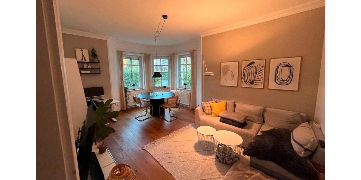 Erdgeschoßwohnung Bad Kreuznach Bad Münster am Stein-Ebernburg - 3 Zimmer, 80 m&sup2;, 1.200&euro; | Angebot:25793721