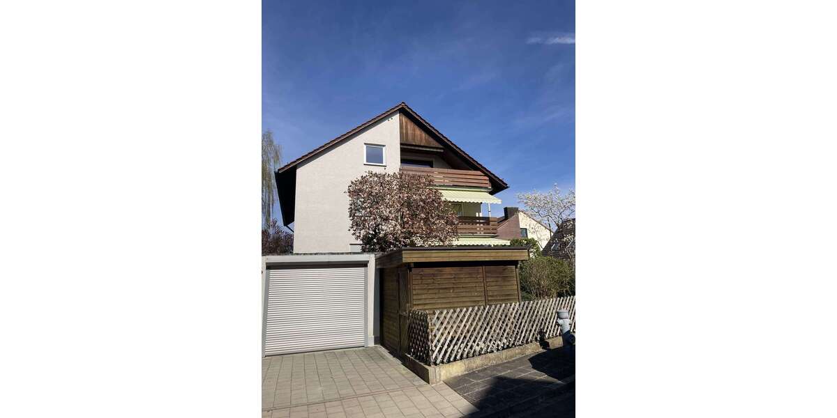 Etagenwohnung Schwaig - 3 Zimmer, 97 m&sup2;, 1.025&euro; | Angebot:26999812