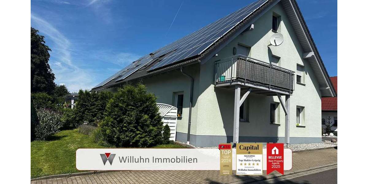 Wohnung zum Mieten in Eilenburg 1.225 € 112 m² 5 zimmer