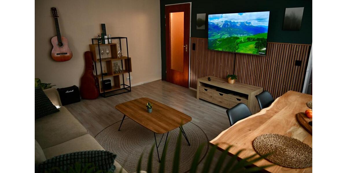 Etagenwohnung Sinzheim - 2 Zimmer, 50 m&sup2;, 95&euro; | Angebot:24444663