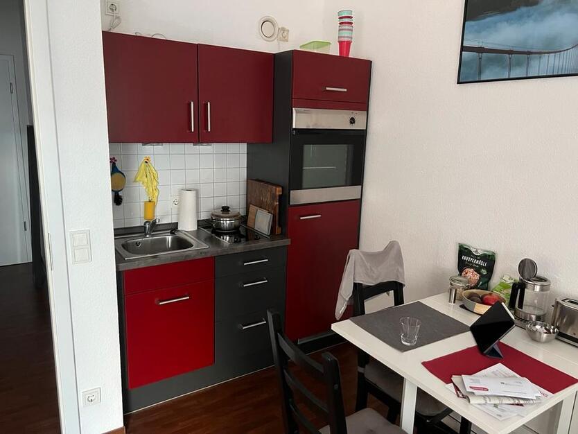 1-Zimmerwohnung in Gießen 30,33qm Wohnfläche + Balkon