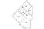 Etagenwohnung Freital Kleinnaundorf - 2 Zimmer, 57 m&sup2;, 545&euro; | Angebot:26730725