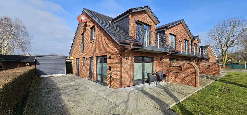 Wohnung zum Mieten in Friedrichskoog 1.250 € 60 m² 2 zimmer