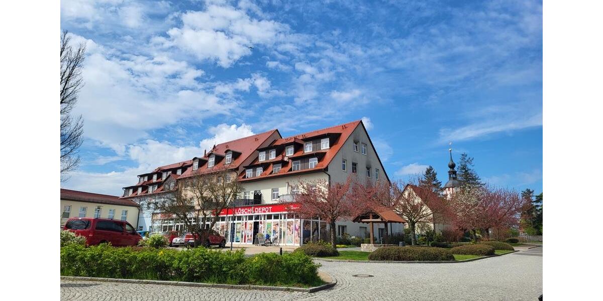 Etagenwohnung Machern - 2 Zimmer, 46 m&sup2;, 400&euro; | Angebot:25852911