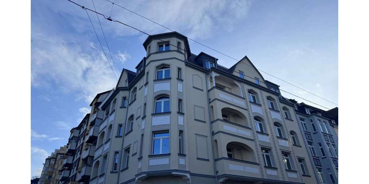 Etagenwohnung Hagen Wehringhausen - 3 Zimmer, 96 m&sup2;, 912&euro; | Angebot:25205631