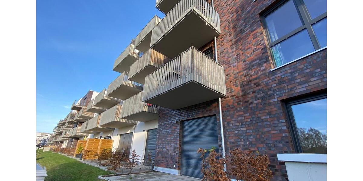 Erdgeschoßwohnung Lüneburg Ebensberg - 3 Zimmer, 79 m&sup2;, 1.004&euro; | Angebot:26235137
