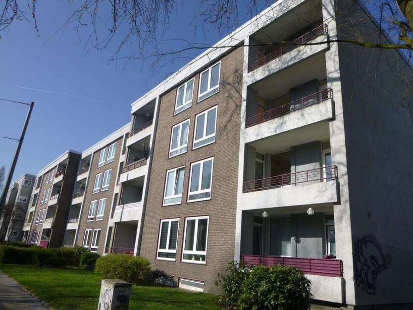 Wohnung zum Mieten in Gelsenkirchen 419 € 61 m²
