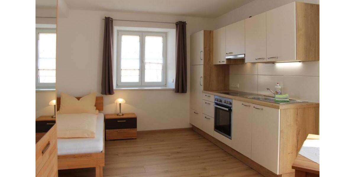 Wohnen auf Zeit Fraunberg - 1 Zimmer, 22 m&sup2;, 780&euro; | Angebot:24538852