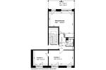 Etagenwohnung Nordhausen - 3 Zimmer, 77 m&sup2;, 637&euro; | Angebot:25790855