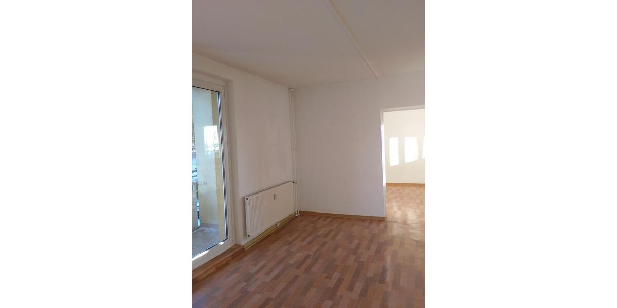 Helle 2-Zimmer-Wohnung mit Balkon in Sellin 2 zimmer