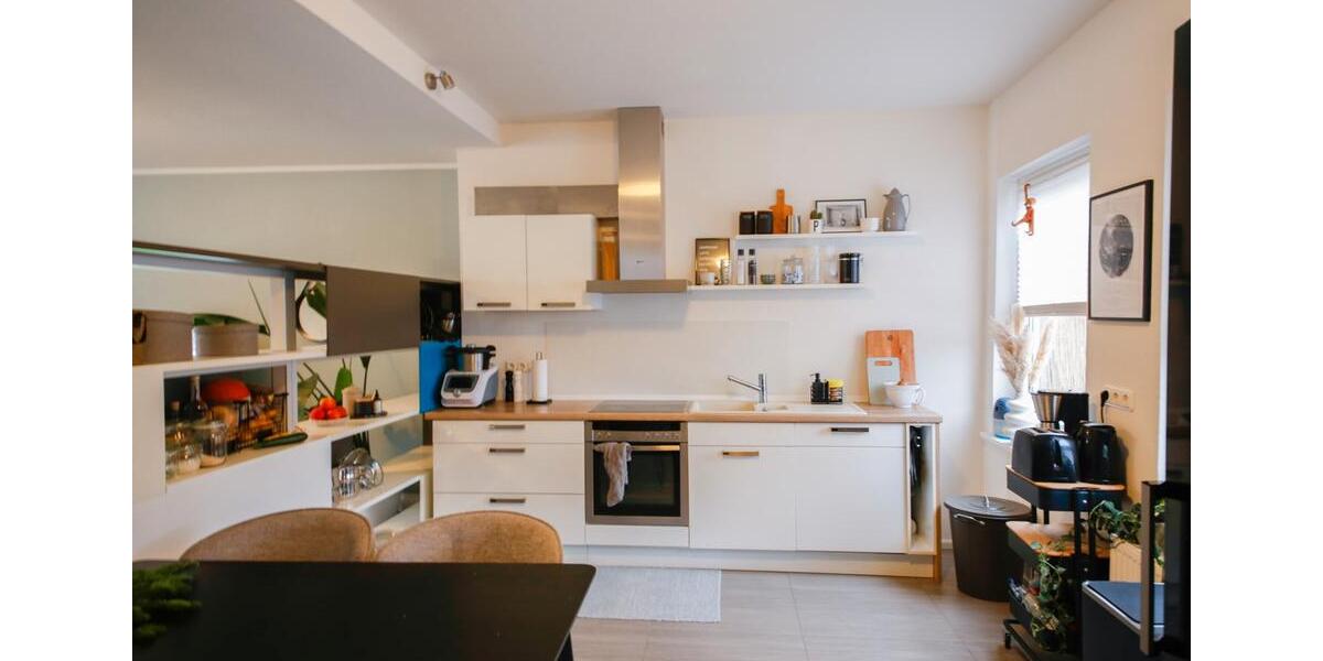 Etagenwohnung Kappeln - 2 Zimmer, 77 m&sup2;, 730&euro; | Angebot:25886541