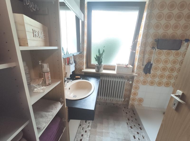 4 Zi. EG Wohnung mit Terrasse, Gartenanteil und Garage 4 zimmer