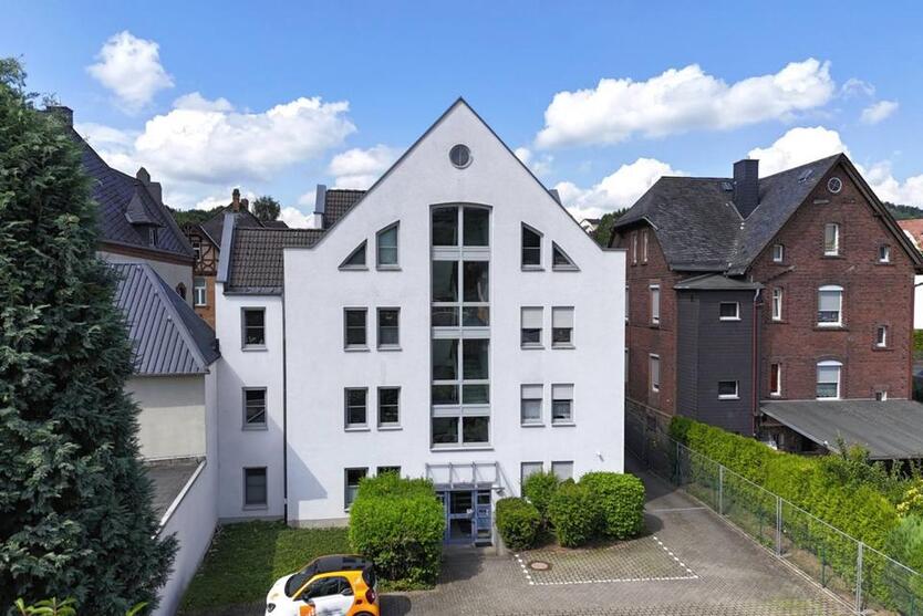 Gemütliche 2ZKB Wohnung mit Freisitz in zentraler Lage