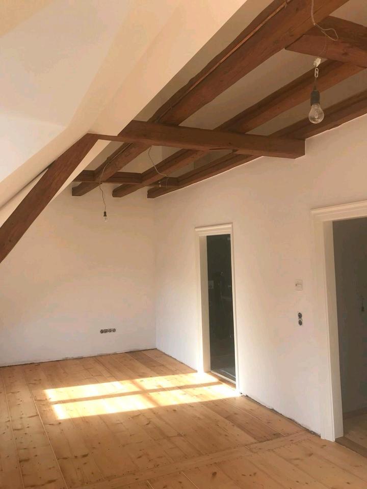 Stilvoll wohnen-4 Zimmer AltbauWohnung über 2 Etagen HD Altstadt