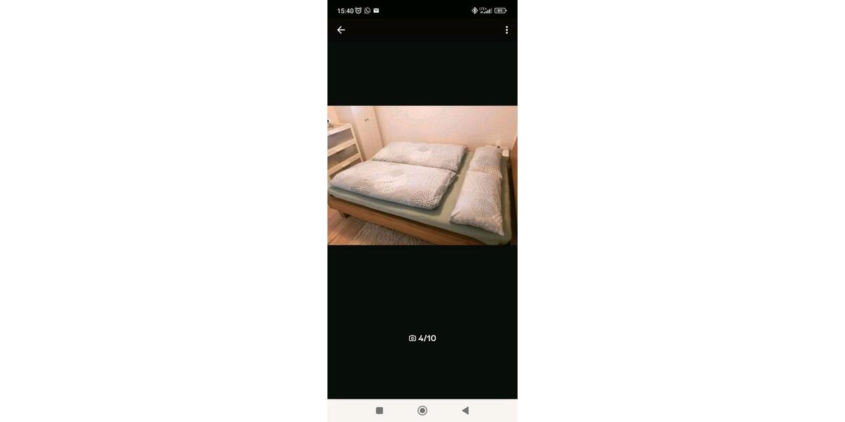 Wohnen auf Zeit Kaiserslautern Einsiedlerhof - 2 Zimmer, 35 m&sup2;, 60&euro; | Angebot:26339822