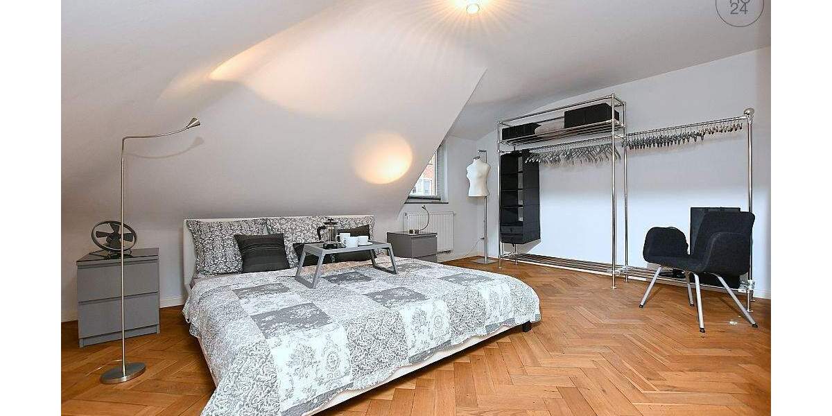 Etagenwohnung Stuttgart West - 2 Zimmer, 47 m&sup2;, 1.550&euro; | Angebot:25142216